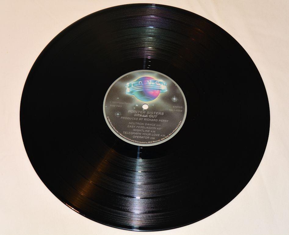 Pointer Sisters - Break Out