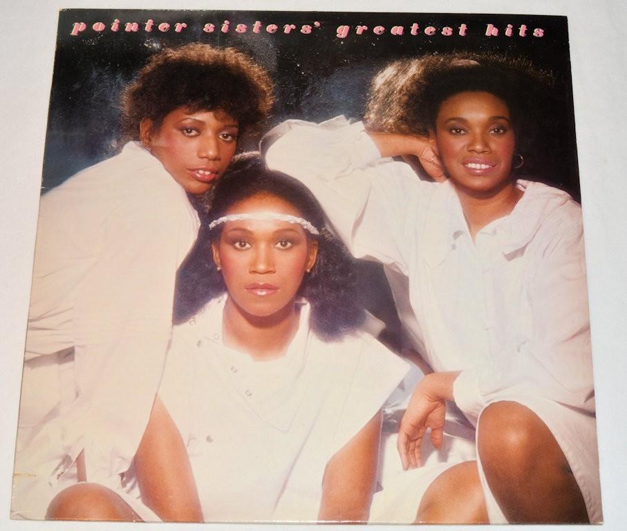 Pointer Sisters - Greatest Hits