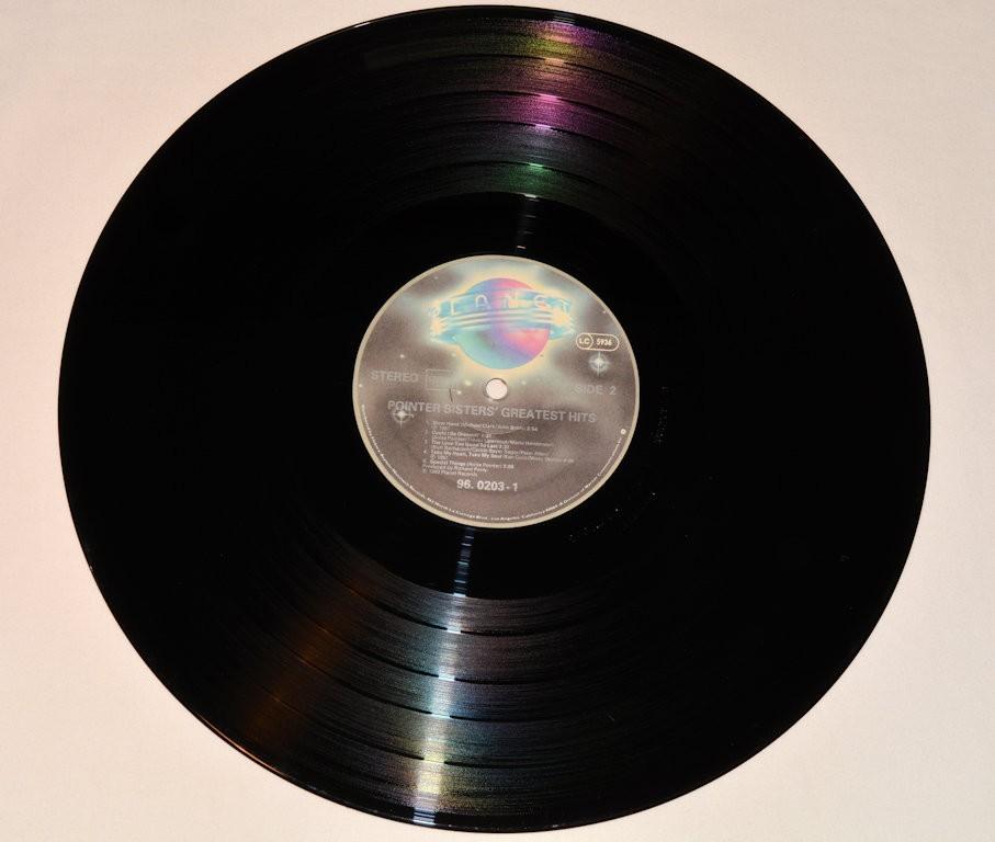 Pointer Sisters - Greatest Hits
