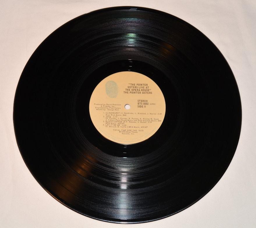 Pointer Sisters - Live At The Opera House