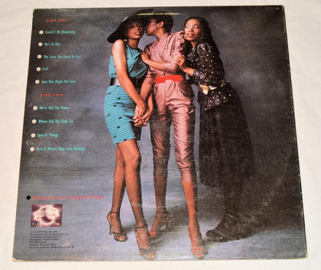 Pointer Sisters - Special Things