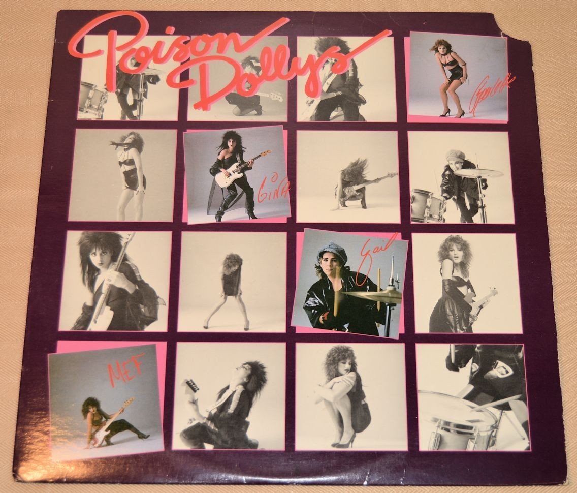 Poison Dollys - Invasion