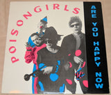 Poison Girls - Are You Happy Now