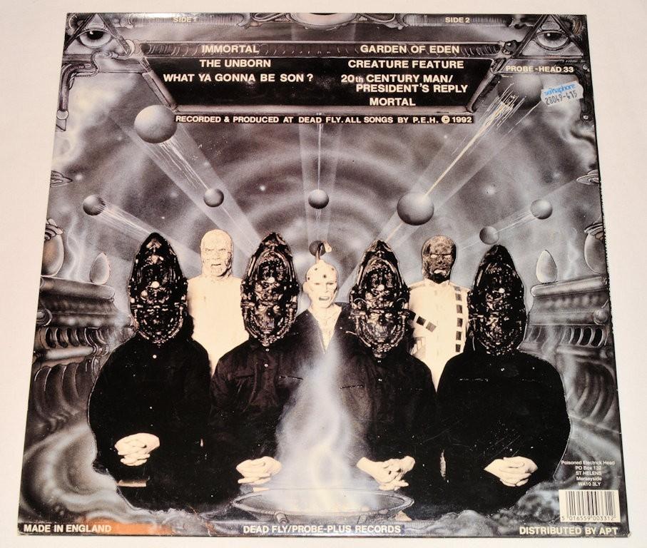 Poisoned Electrick Head