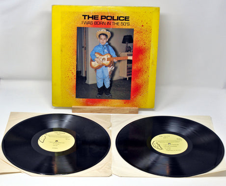 The Police – I Was Born In The 50's