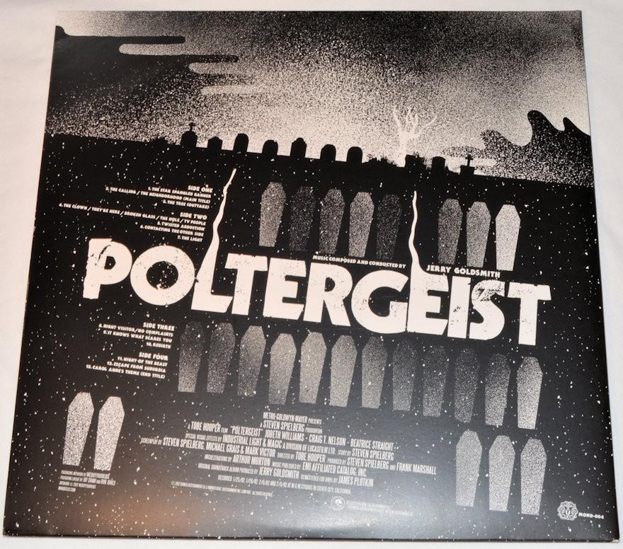 Soundtrack - Poltergeist