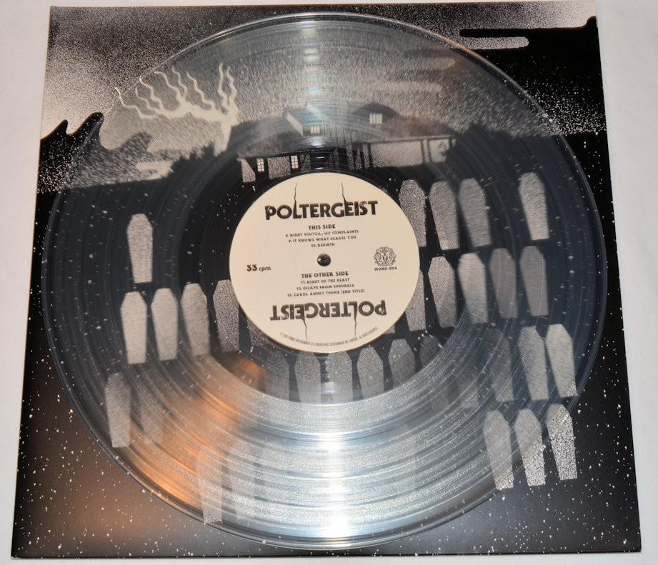 Soundtrack - Poltergeist