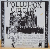 Pollution Circus – Destroy Authority