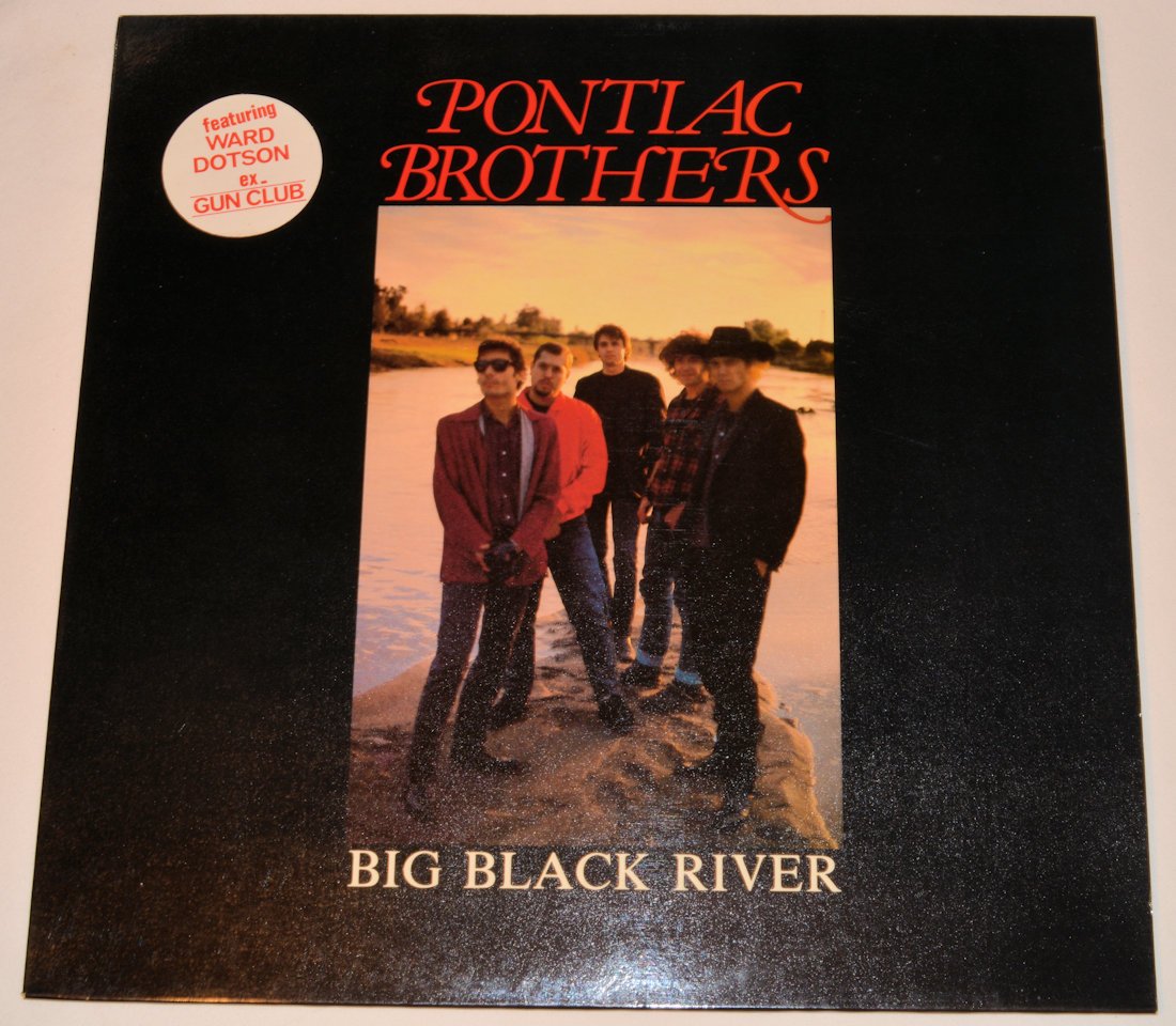 Pontiac Brothers - Big Black River