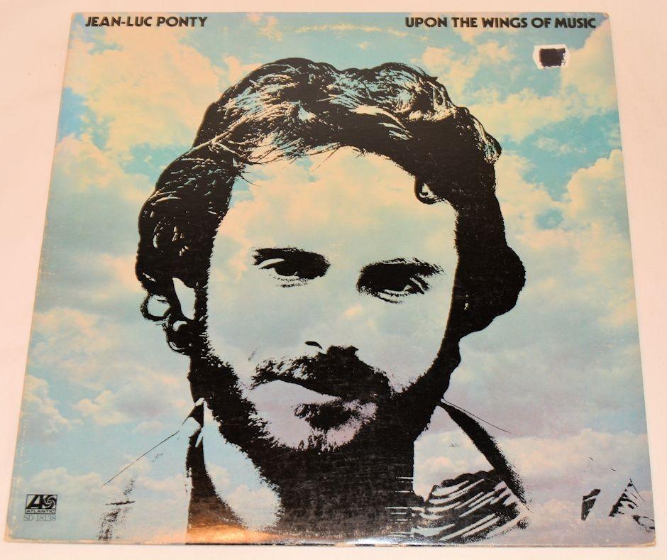 Ponty, Jean-Luc - Upon The Wings Of Music