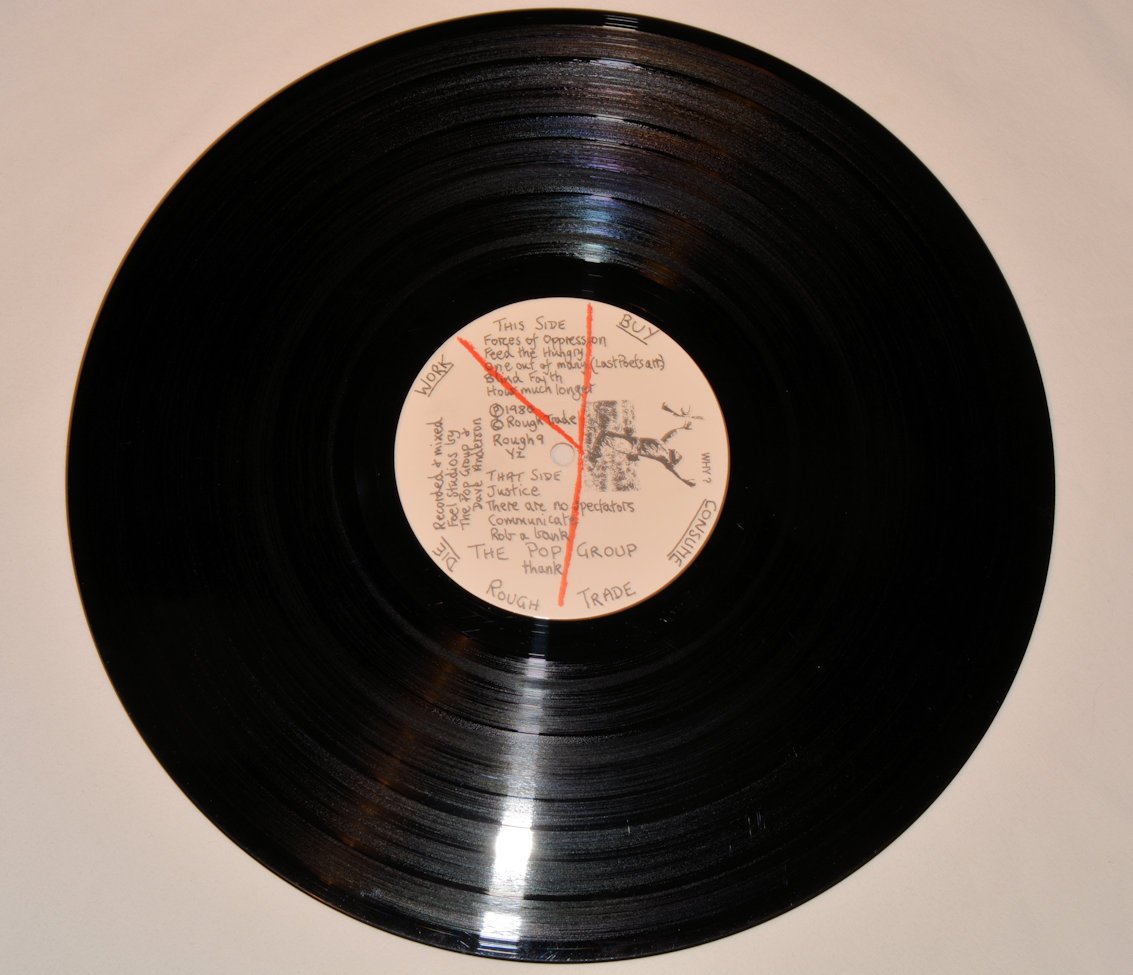 Pop Group, The - For How Much Longer Do We Tolerate Mass Murder?