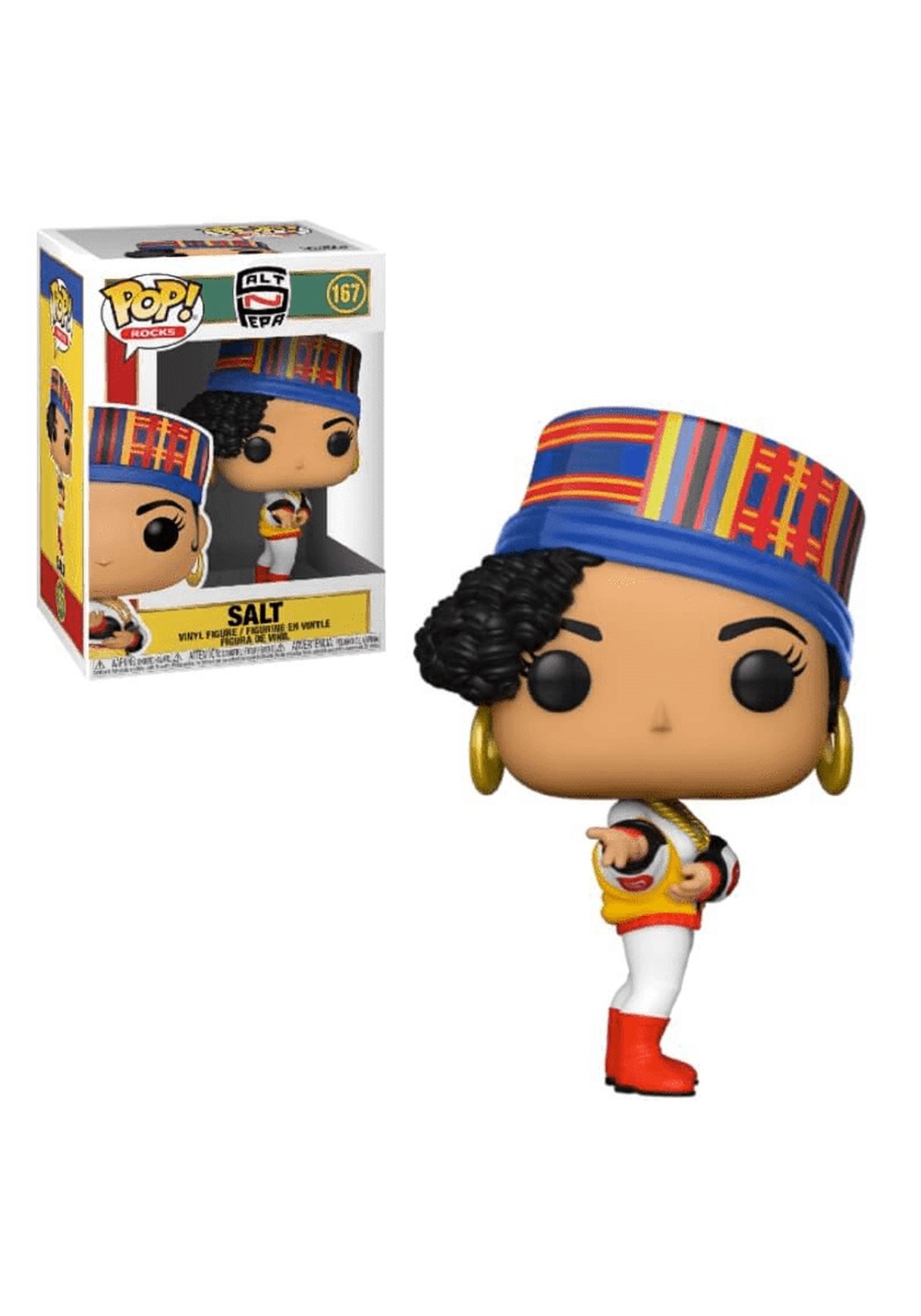 Salt N Pepa - Salt Funko Pop!