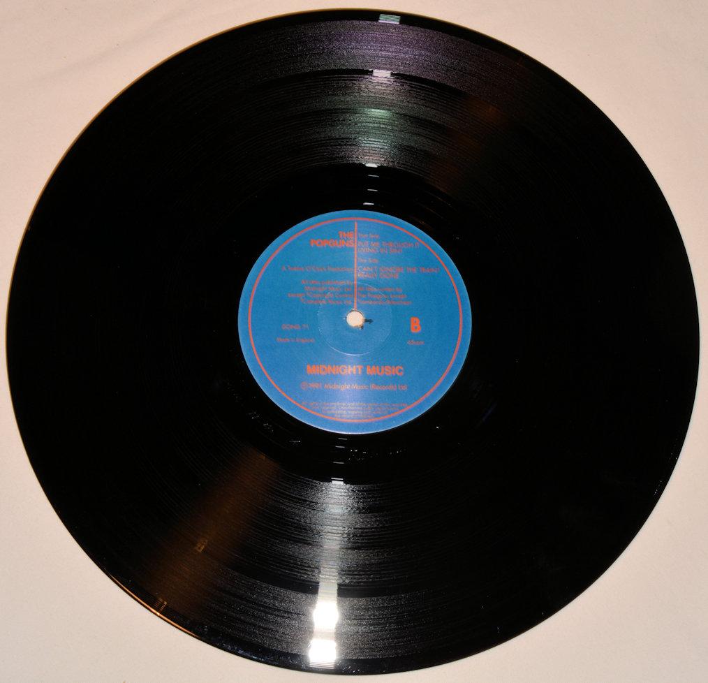 Popguns - XXX ep