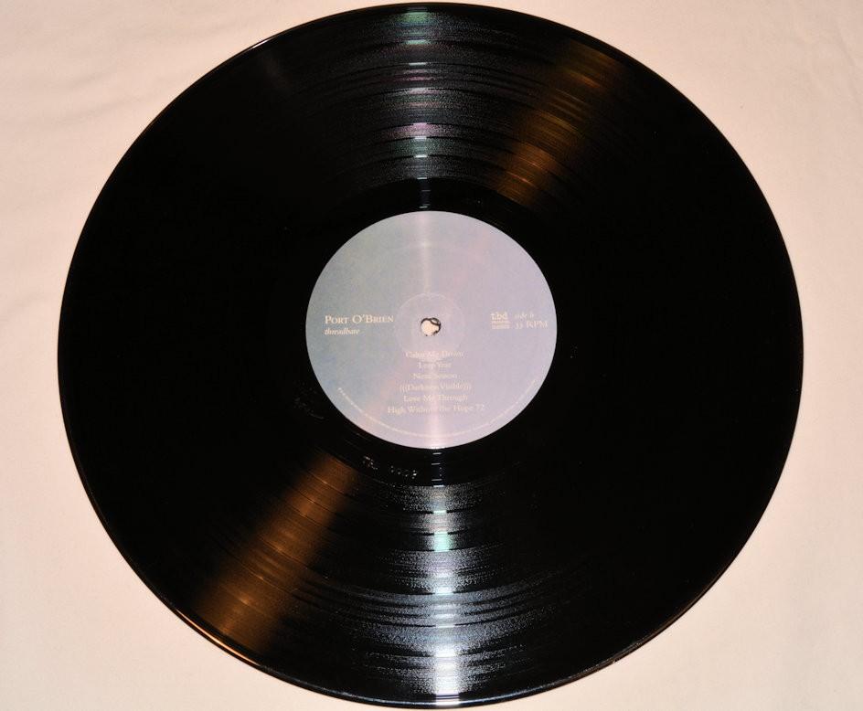 Port O'Brien - Threadbare