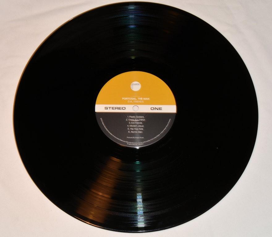 Portugal The Man - Evil Friends