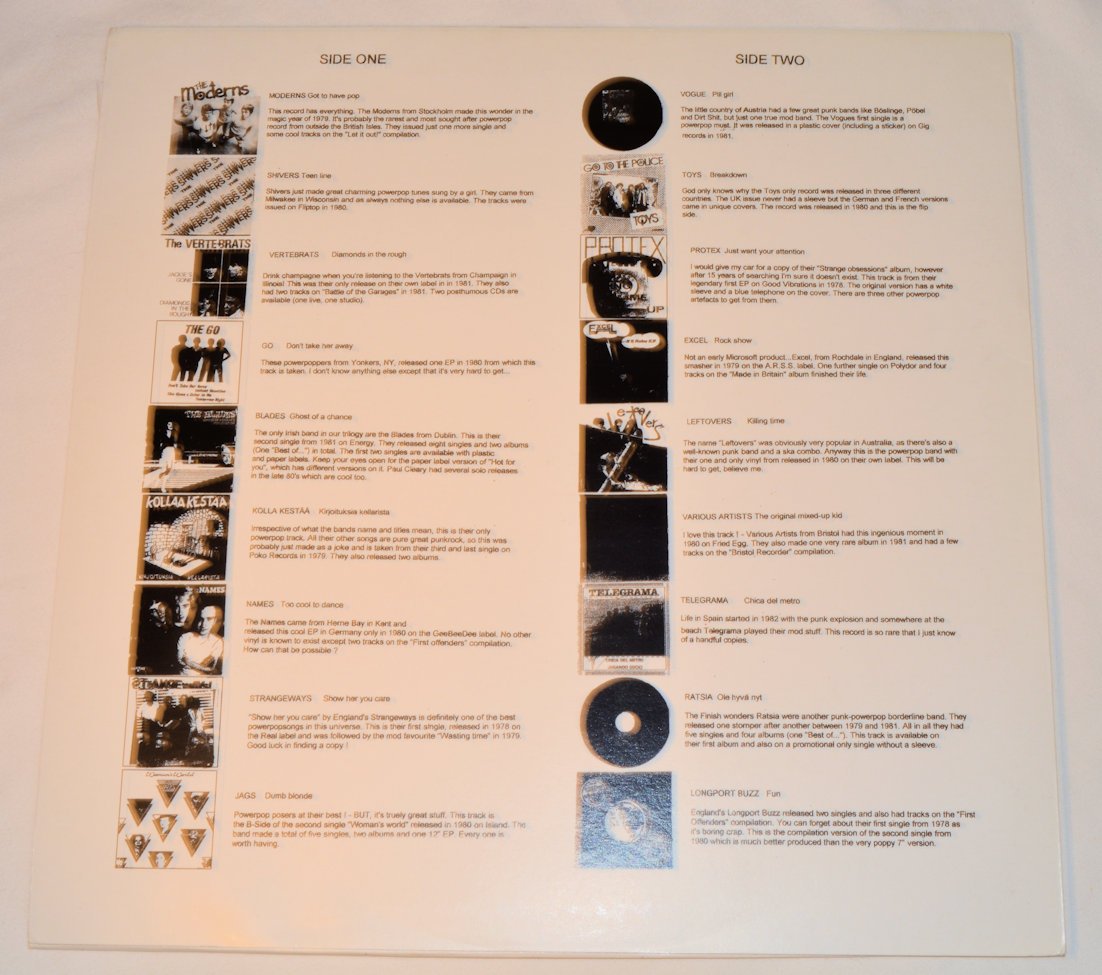 Various - Powerpearls Vol. 2