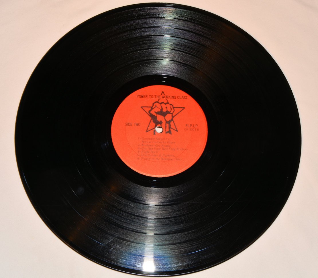 Miscellaneous - Power To The Workiing Class