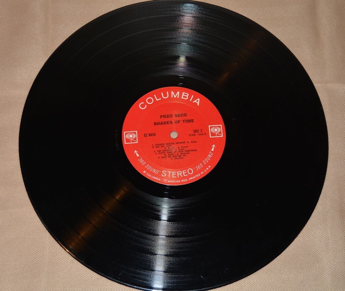Pozo Seco - Shades Of Time