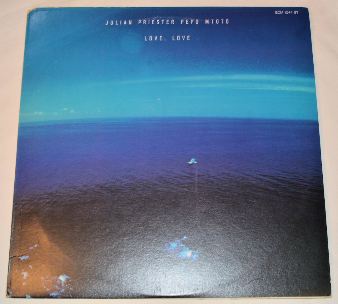 Priester, Julian - Love, Love