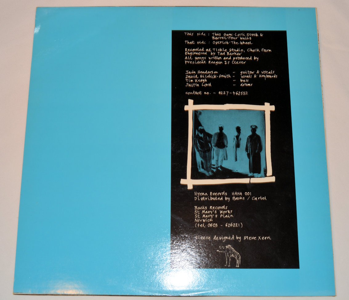 President Reagan Is Clever - From This To That