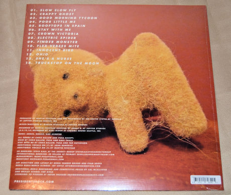 Presidents Of The United States - Kudos To You