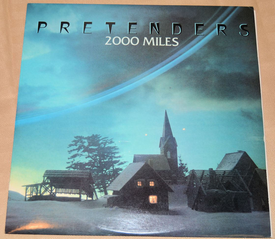 Pretenders - 2000 Miles
