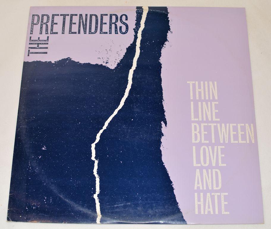 Pretenders, The - Thin Line