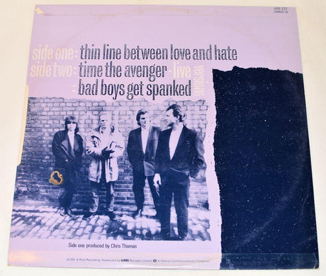 Pretenders, The - Thin Line