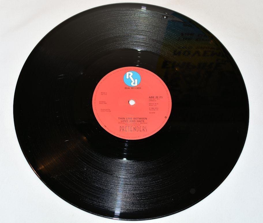 Pretenders, The - Thin Line