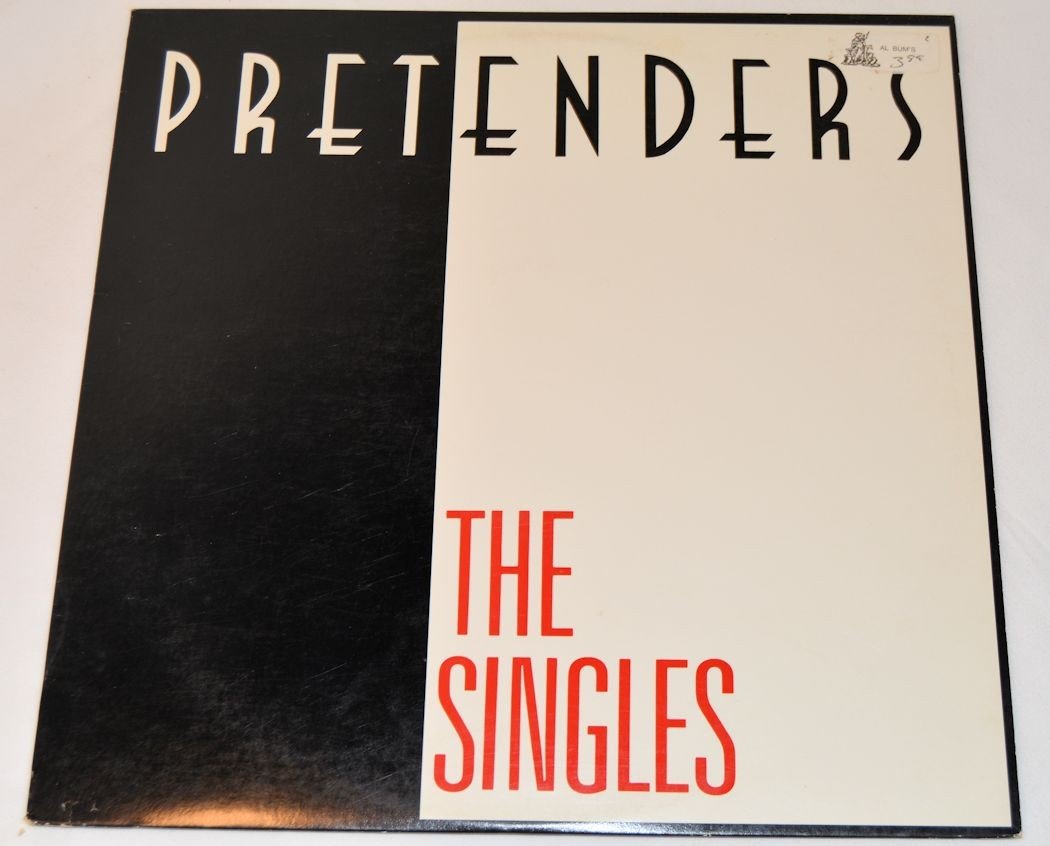 Pretenders - The Singles