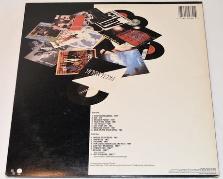 Pretenders - The Singles