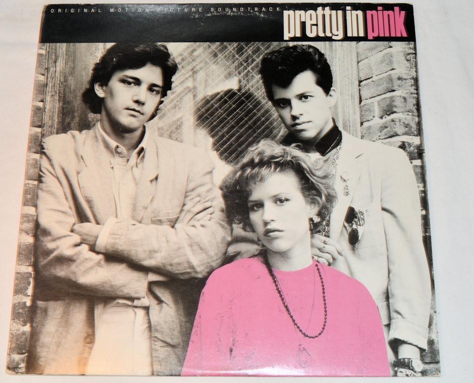 Soundtrack - Pretty In Pink