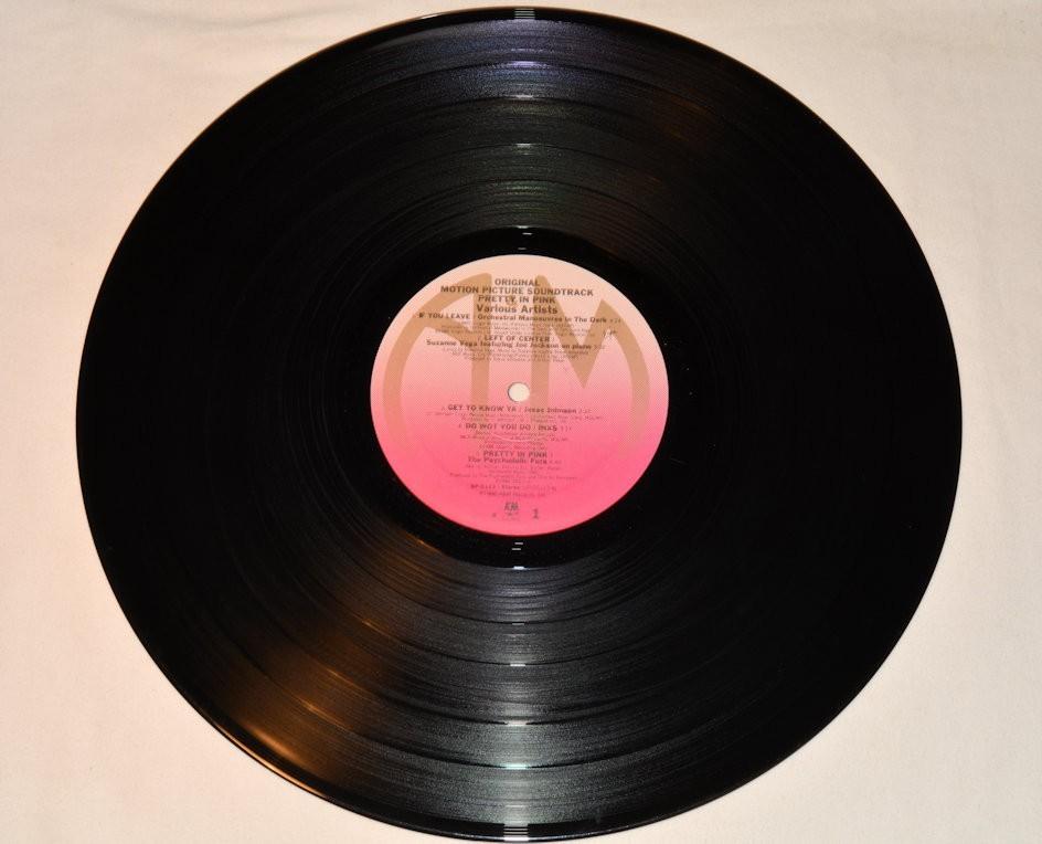 Soundtrack - Pretty In Pink