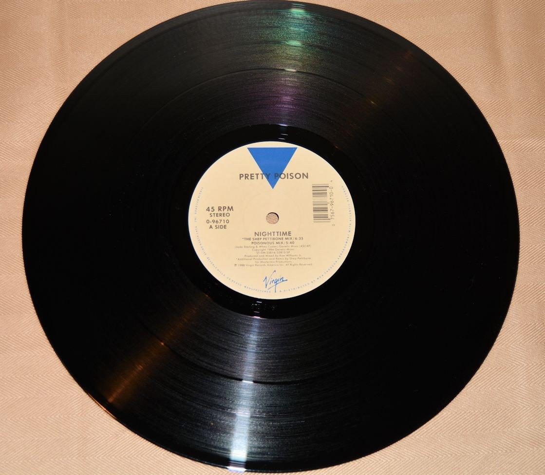 Pretty Poison - Nightime