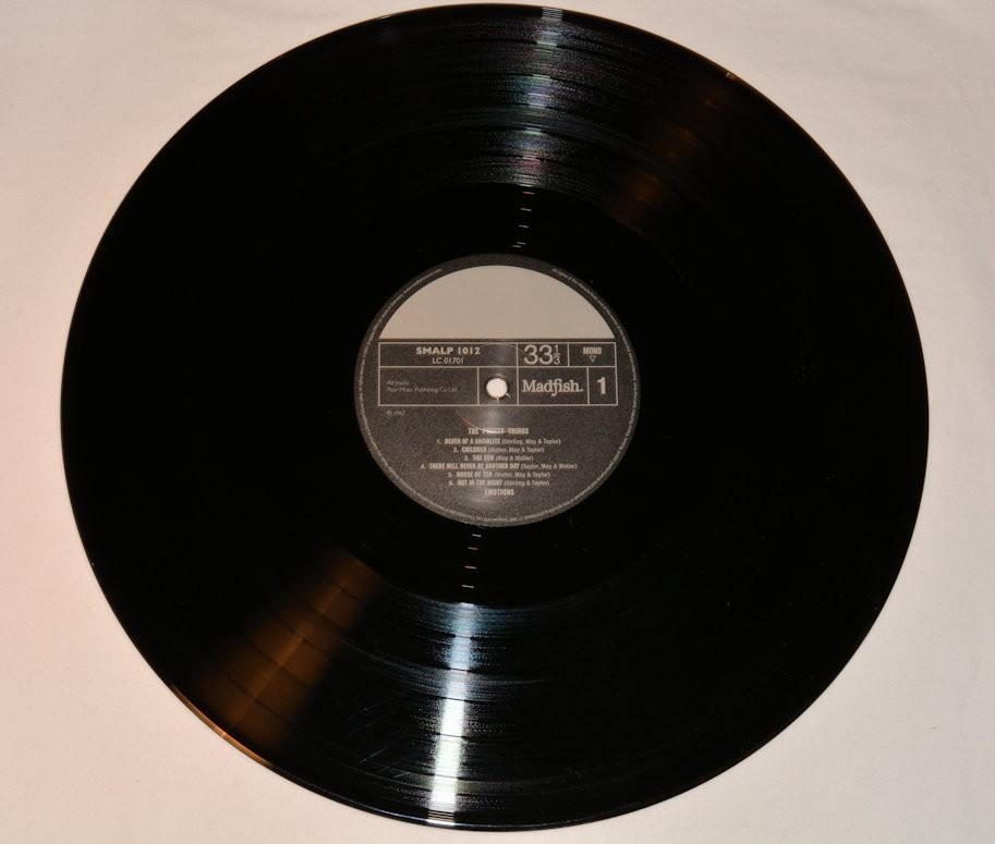 Pretty Things - Emotions