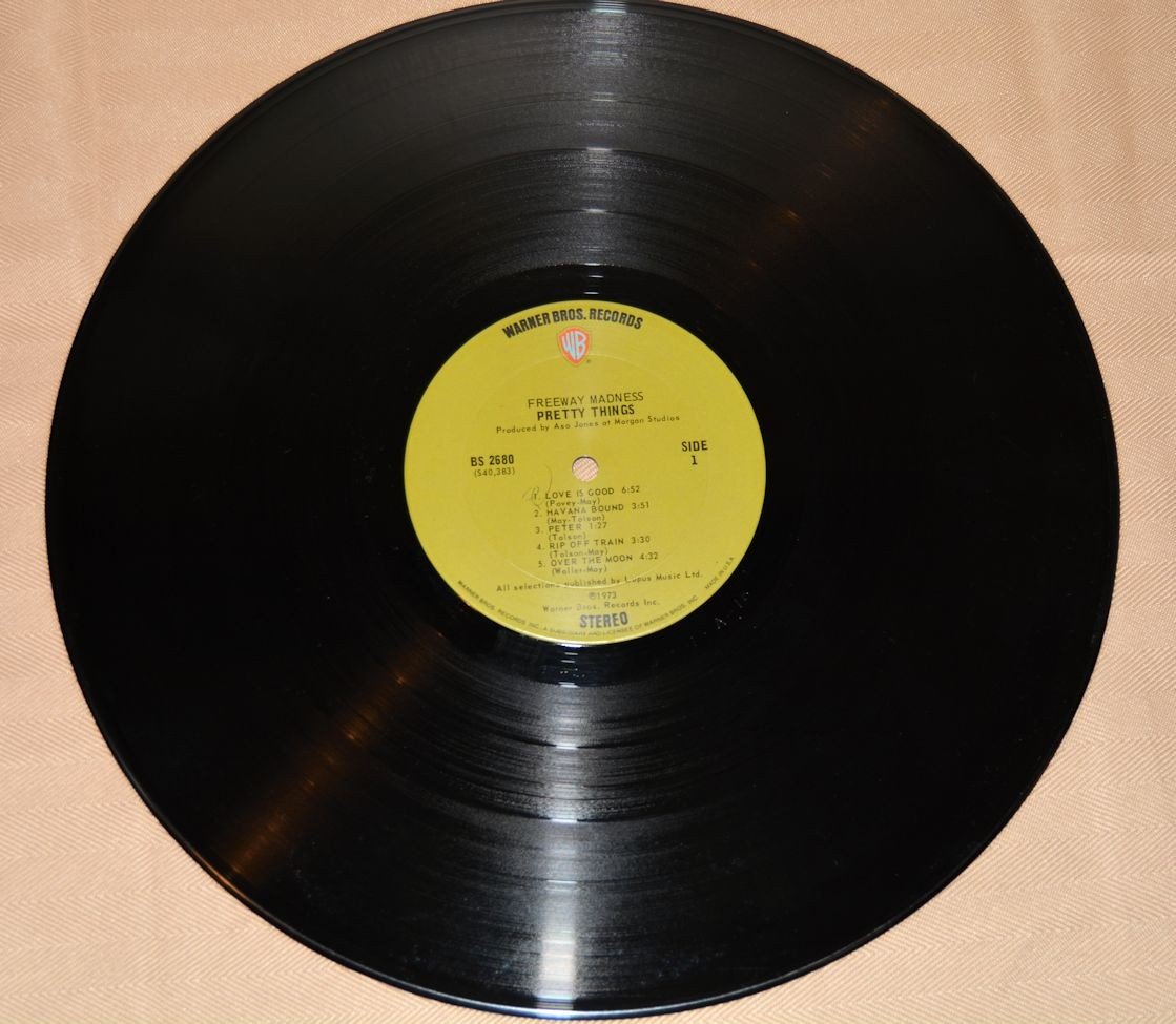 Pretty Things - Freeway Madness