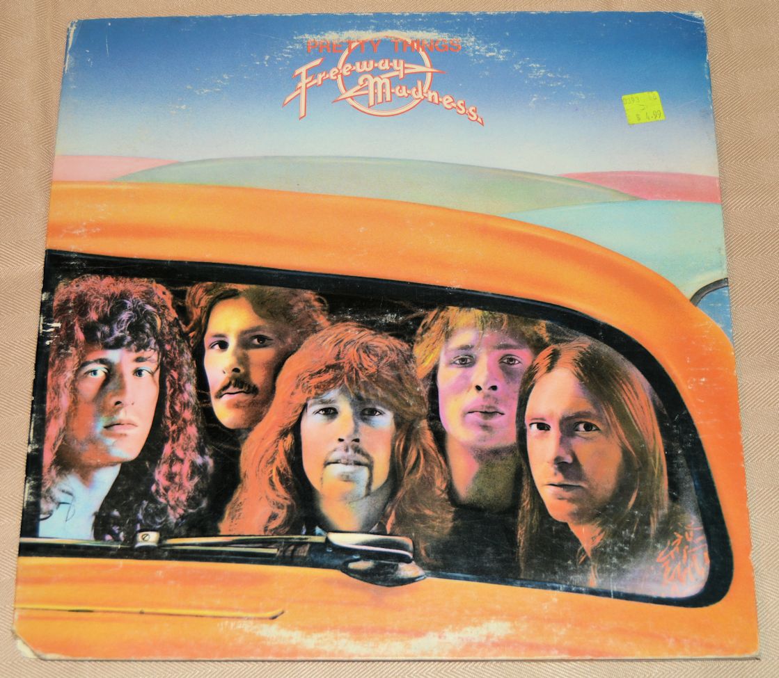 Pretty Things - Freeway Madness