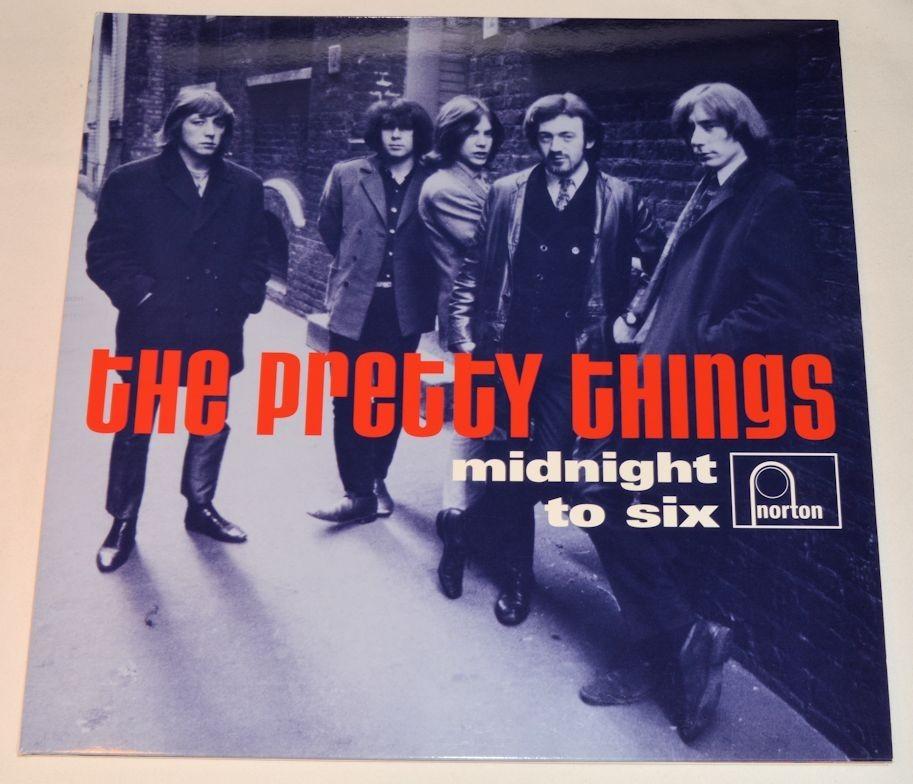 Pretty Things - Midnight To Six