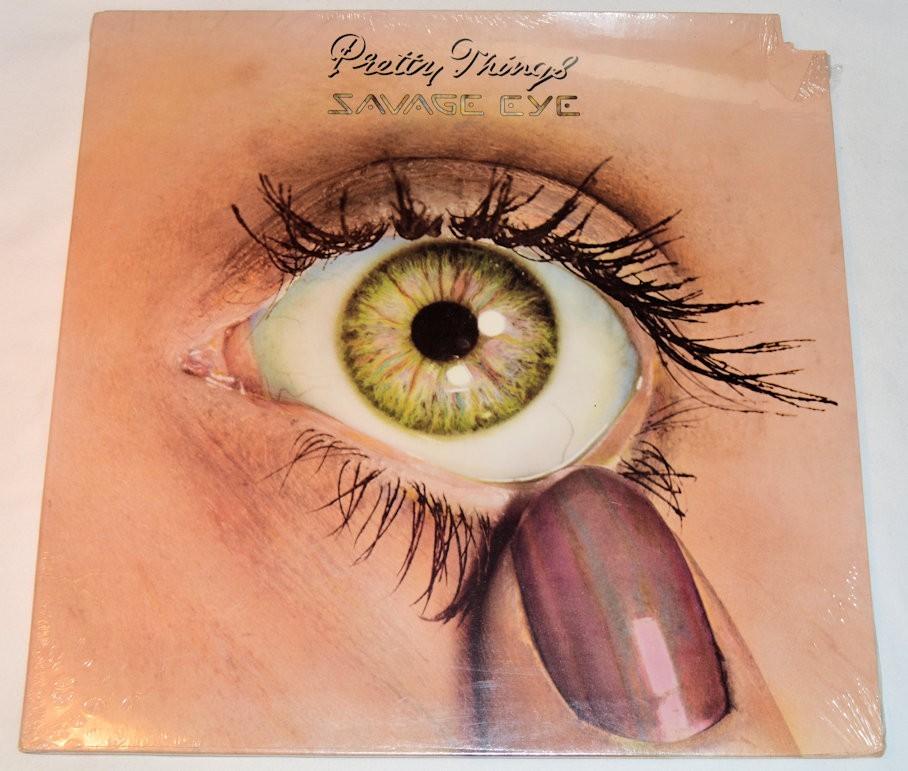 Pretty Things - Savage Eye