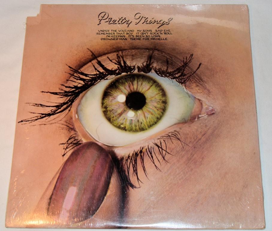 Pretty Things - Savage Eye