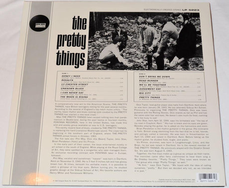 Pretty Things - The Pretty Things