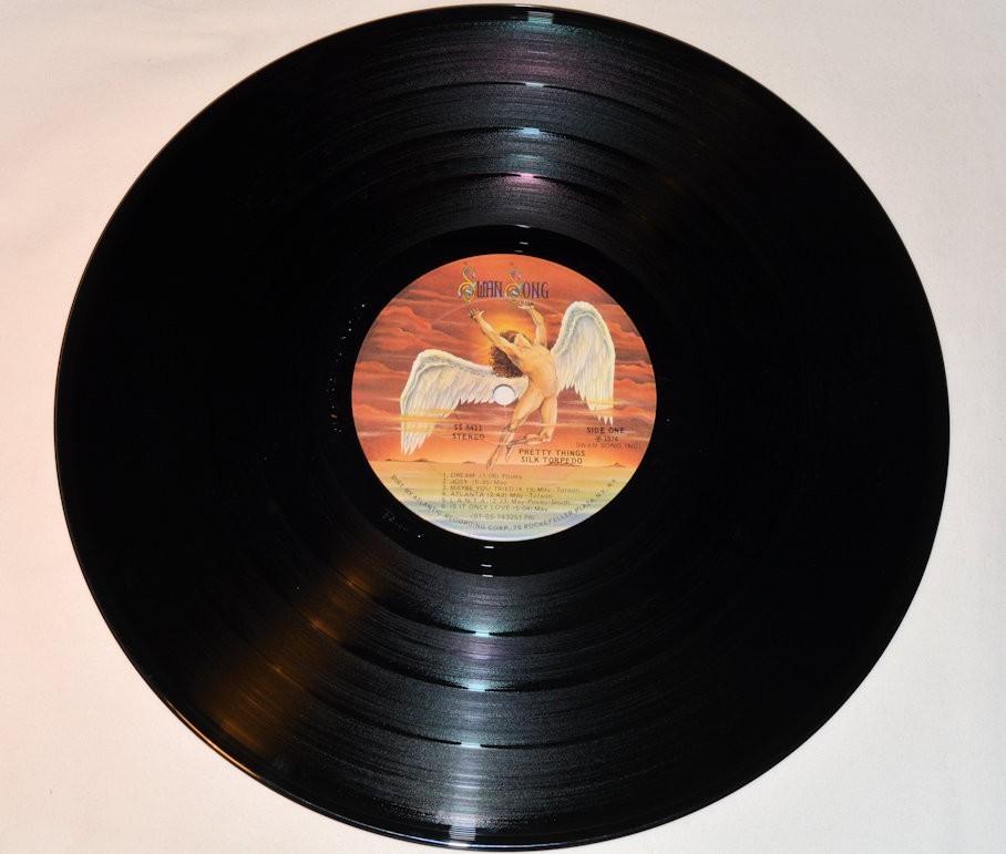 Pretty Things - Silk Torpedo