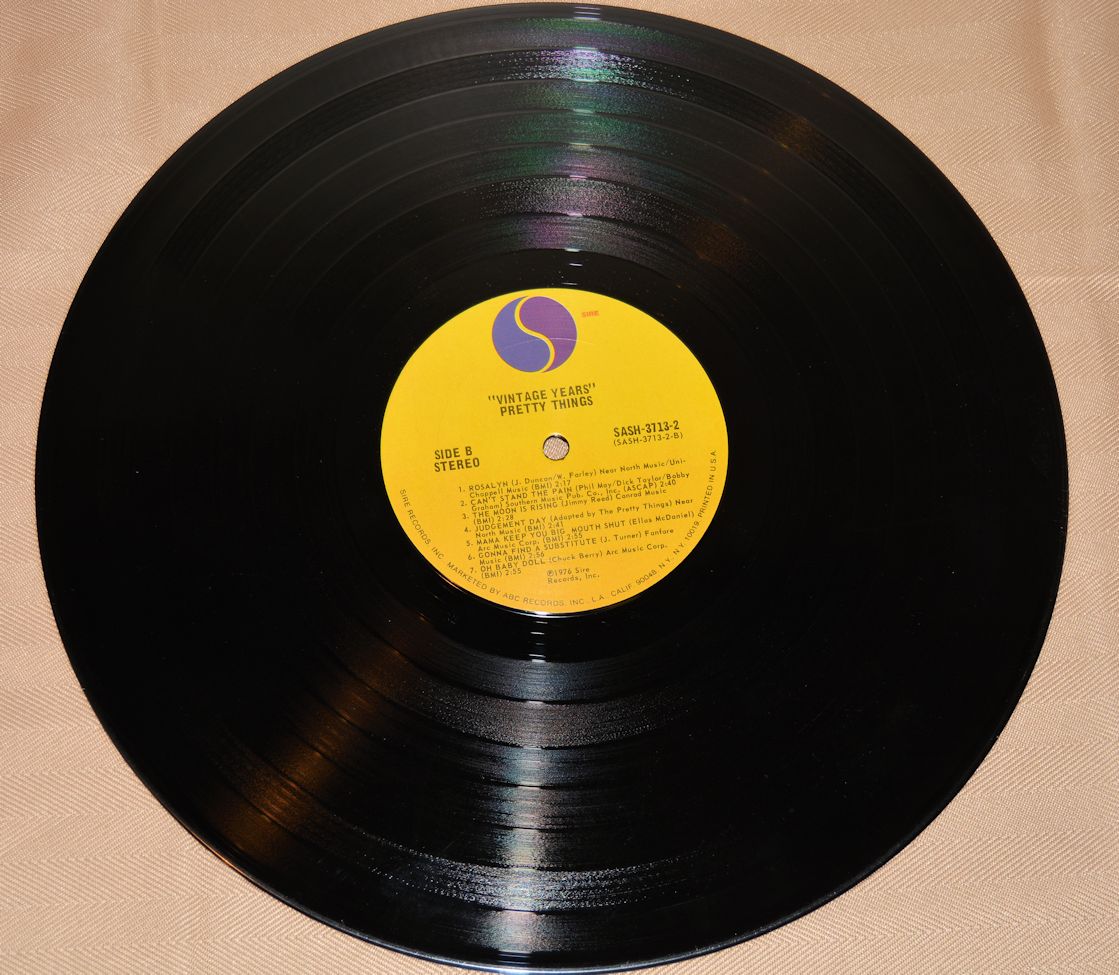 Pretty Things, The - The Vintage Years