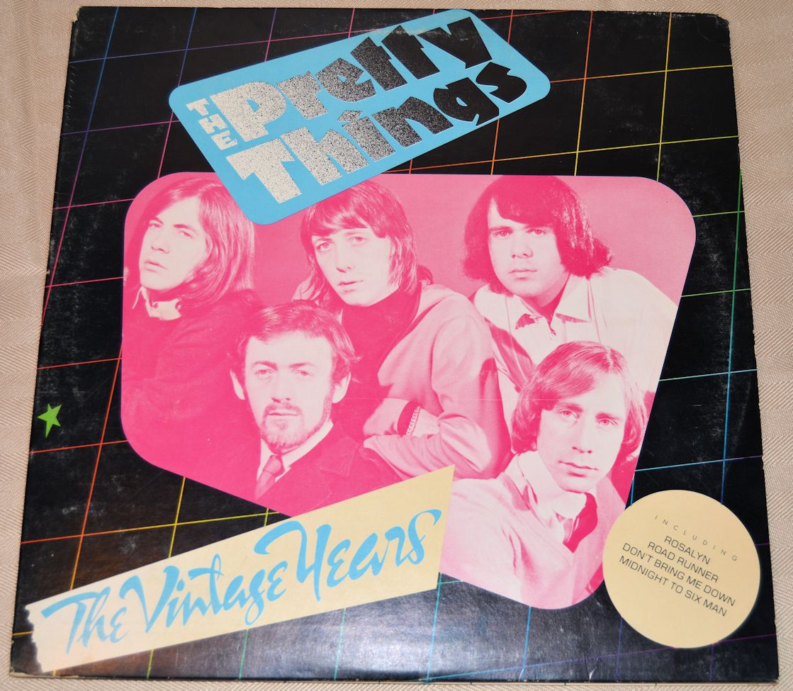 Pretty Things, The - The Vintage Years