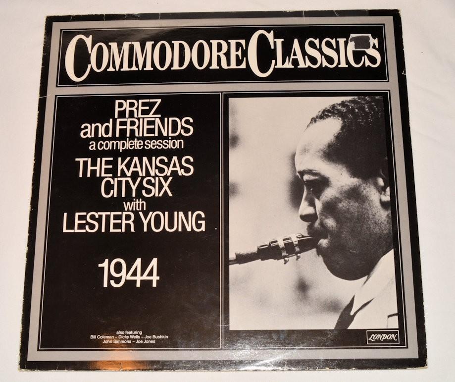 Prez & Friends - Complete Session