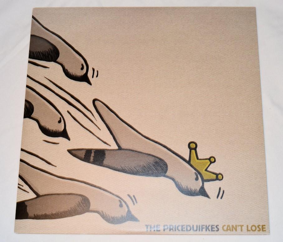 Priceduifkes, The - Can't Lose