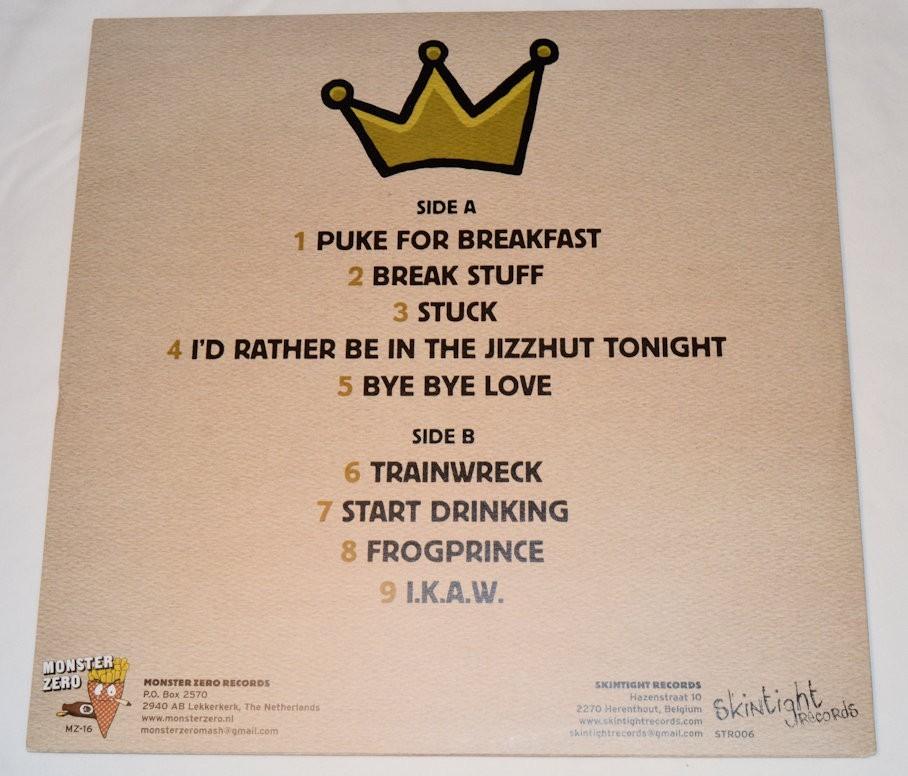 Priceduifkes, The - Can't Lose