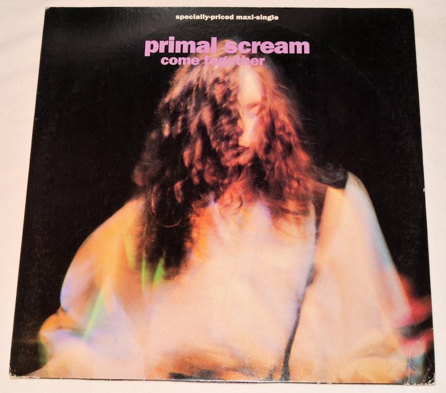 Primal Scream - Come Together
