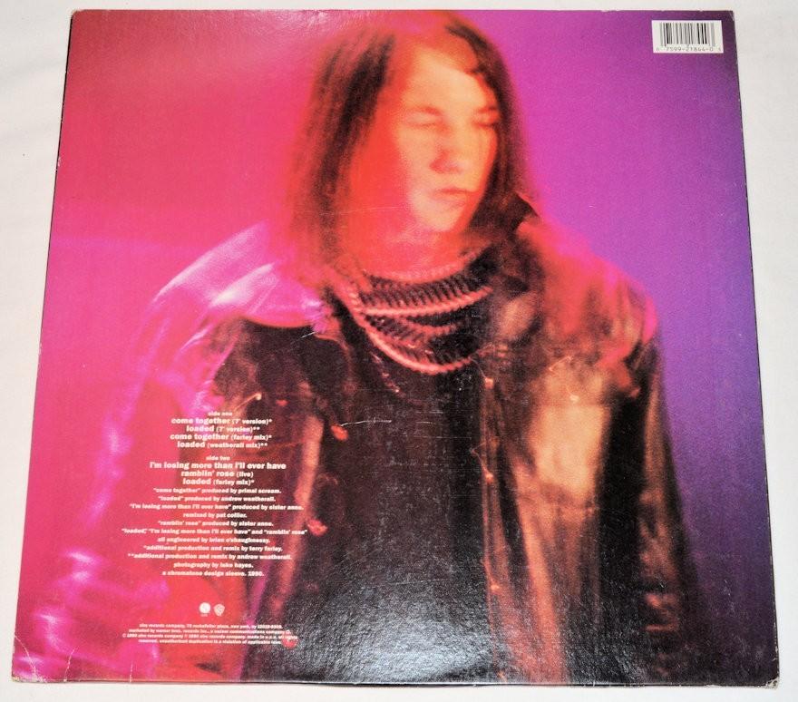 Primal Scream - Come Together