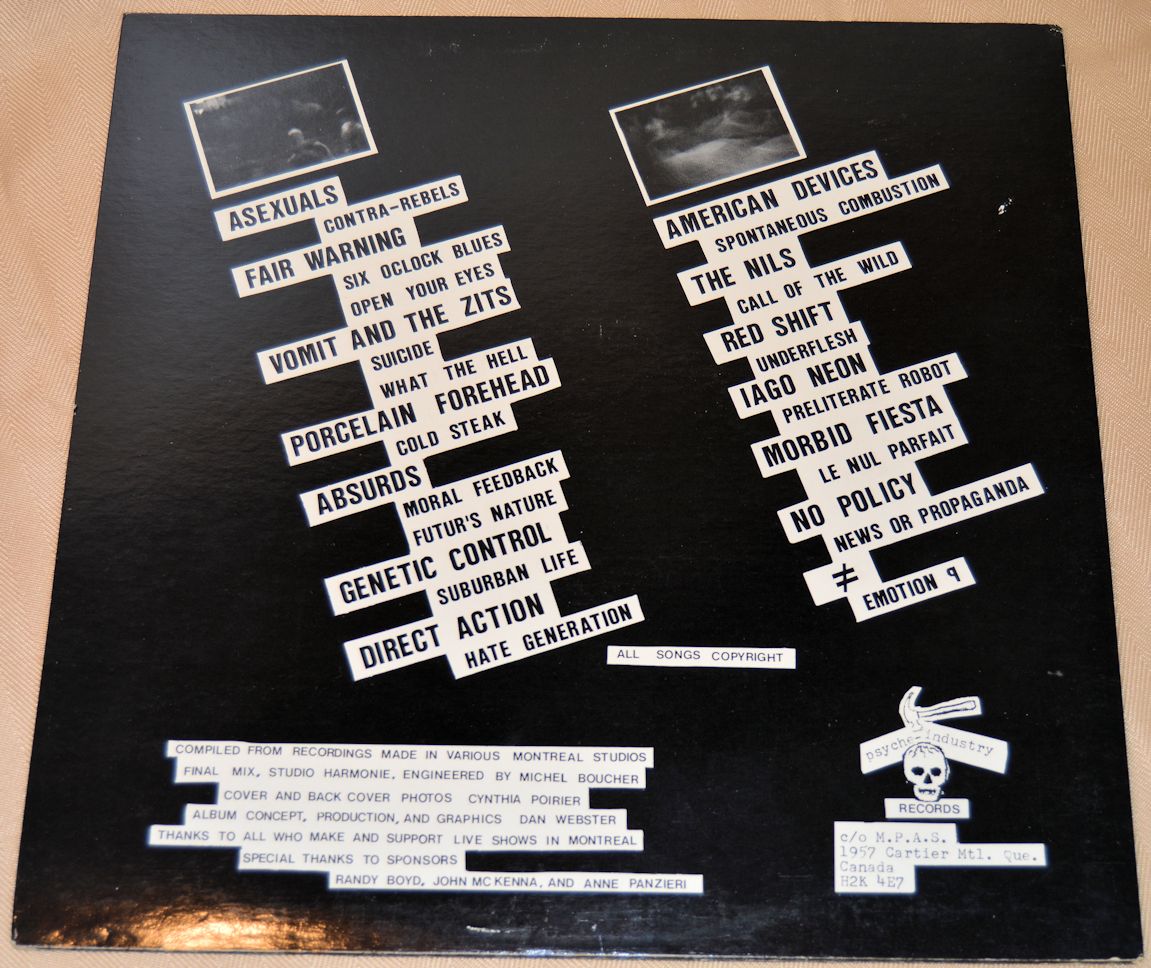 Various - Primitive Air-Raid